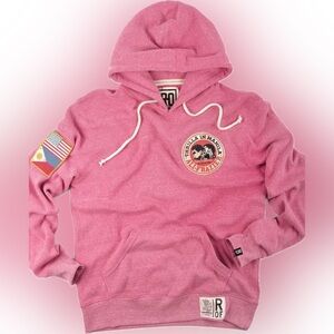 Pink Thrilla in Manila Hoodie